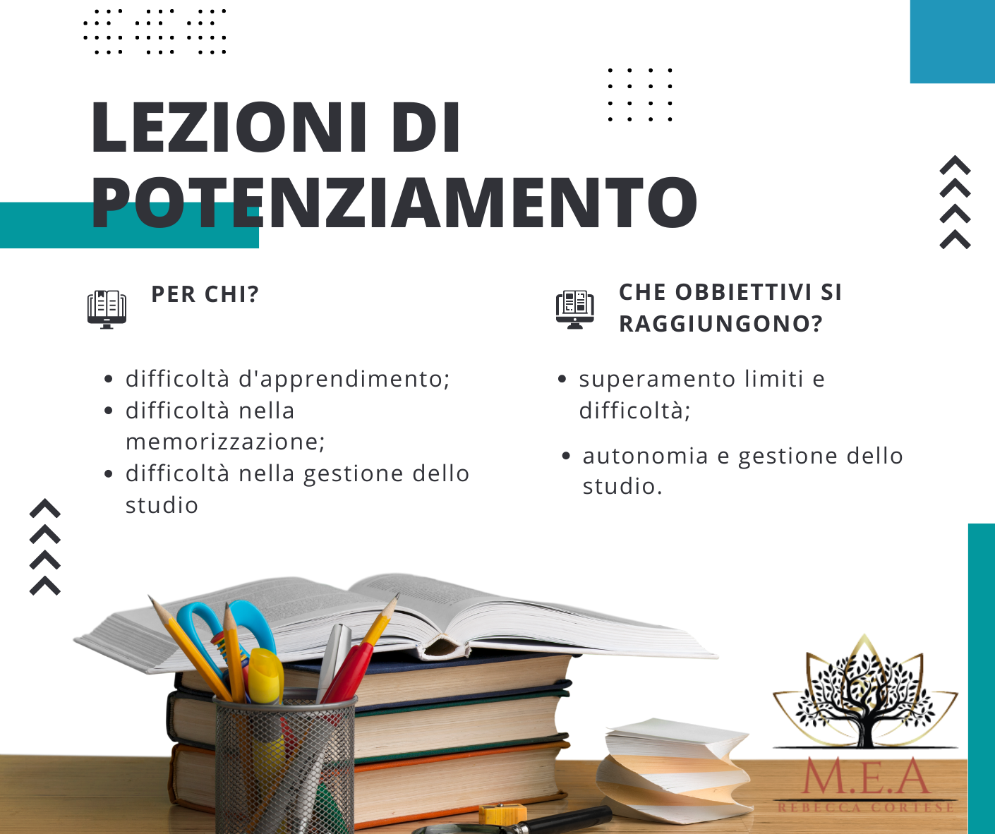 Percoso di potenziamento per studenti